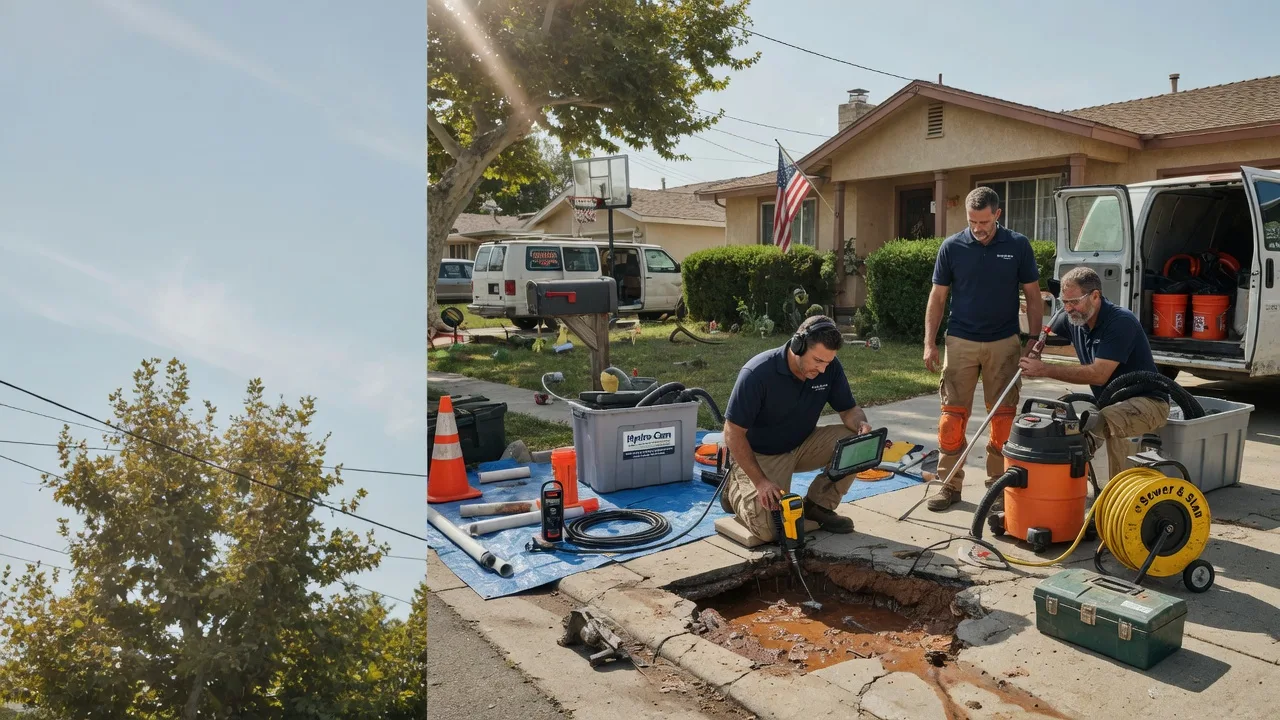 Slab Leak Repair in Concord, NE near me